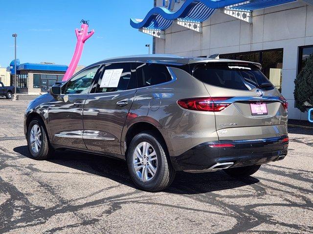 used 2020 Buick Enclave car, priced at $23,664