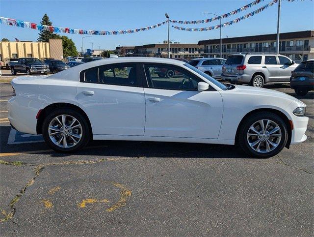 used 2022 Dodge Charger car, priced at $26,597