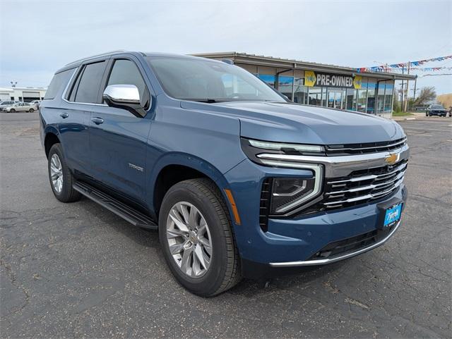 new 2025 Chevrolet Tahoe car, priced at $83,715