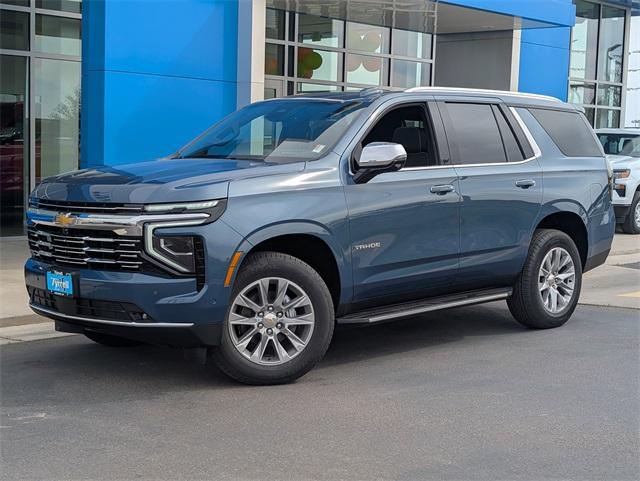 new 2025 Chevrolet Tahoe car, priced at $83,715