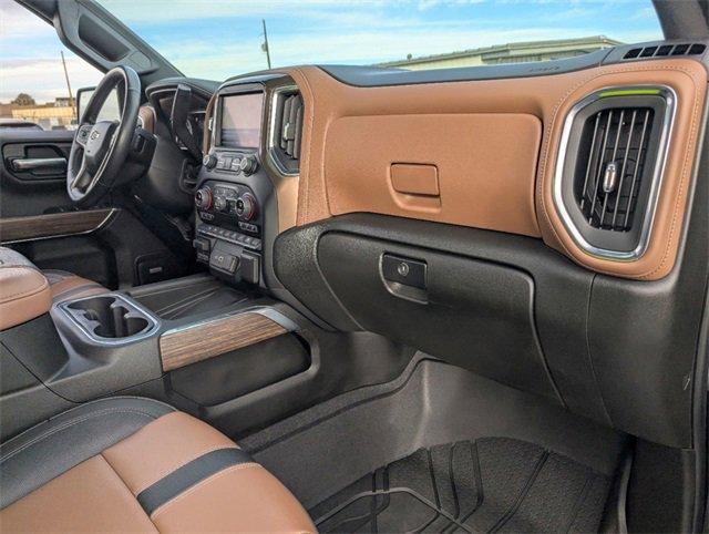 used 2021 Chevrolet Silverado 1500 car, priced at $48,027