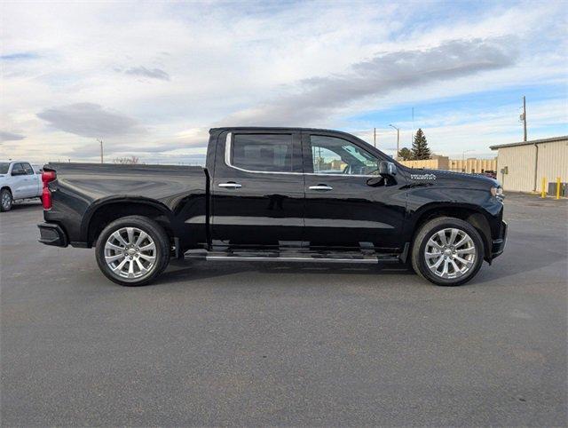 used 2021 Chevrolet Silverado 1500 car, priced at $48,027