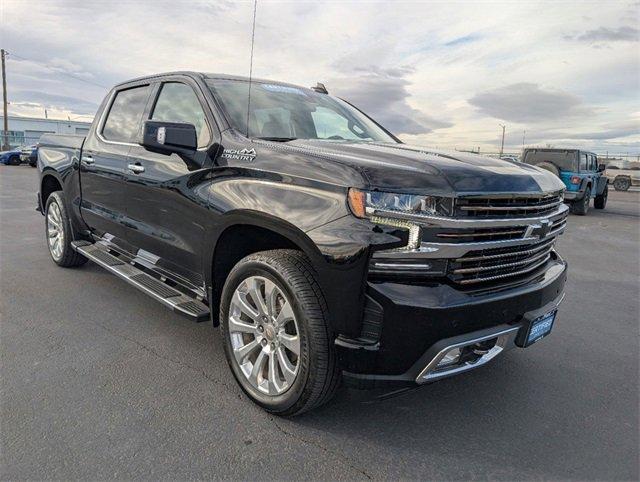 used 2021 Chevrolet Silverado 1500 car, priced at $48,027