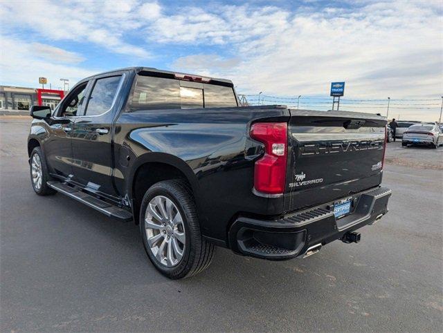 used 2021 Chevrolet Silverado 1500 car, priced at $48,027