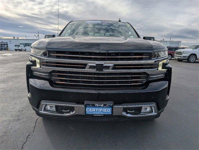 used 2021 Chevrolet Silverado 1500 car, priced at $48,027