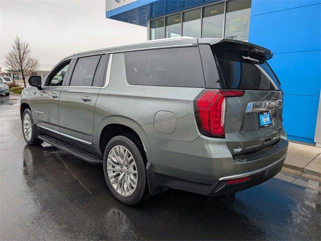 used 2023 GMC Yukon XL car, priced at $59,427