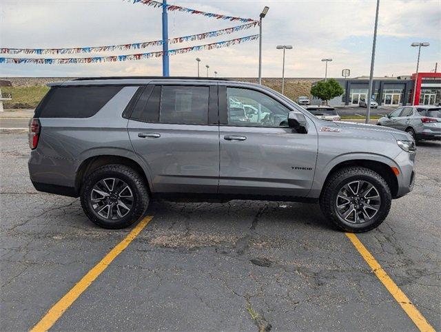 used 2022 Chevrolet Tahoe car, priced at $55,597