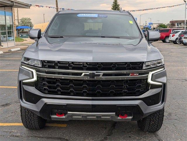 used 2022 Chevrolet Tahoe car, priced at $55,597