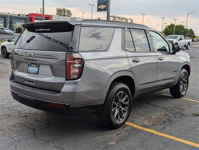 used 2022 Chevrolet Tahoe car, priced at $55,597