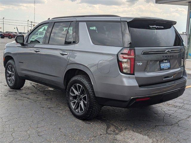 used 2022 Chevrolet Tahoe car, priced at $55,597