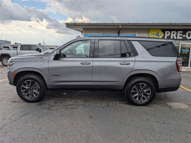 used 2022 Chevrolet Tahoe car, priced at $55,597