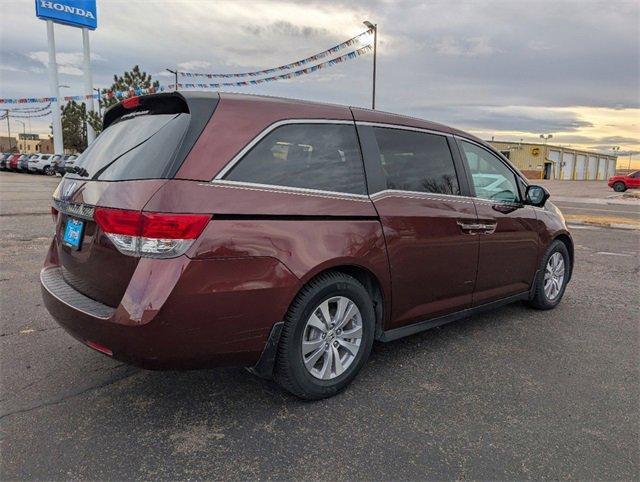 used 2016 Honda Odyssey car, priced at $19,257