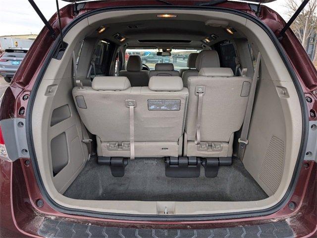 used 2016 Honda Odyssey car, priced at $19,257