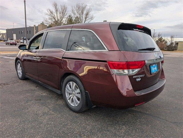 used 2016 Honda Odyssey car, priced at $19,257