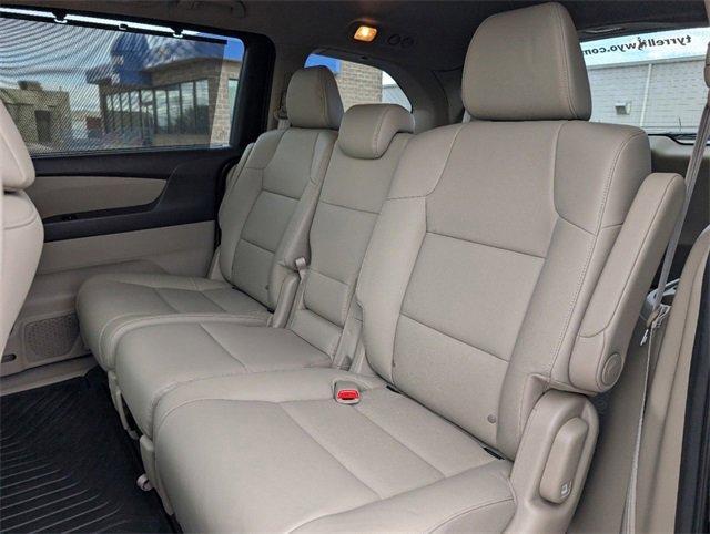 used 2016 Honda Odyssey car, priced at $19,257