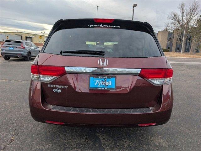 used 2016 Honda Odyssey car, priced at $19,257