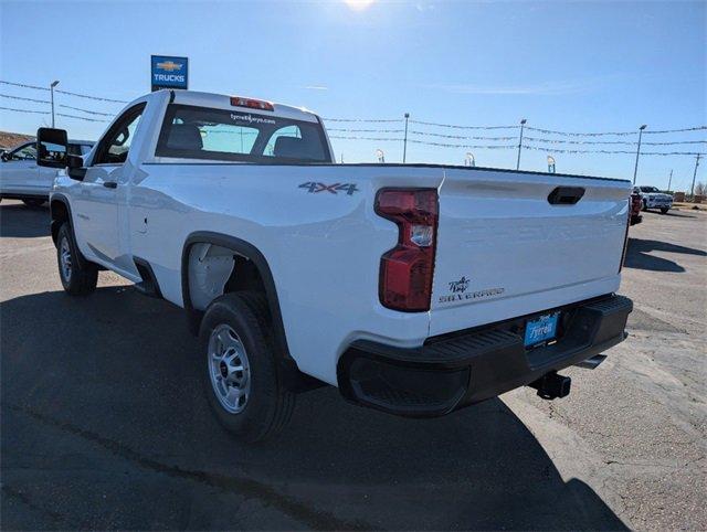 new 2025 Chevrolet Silverado 2500 car, priced at $50,150