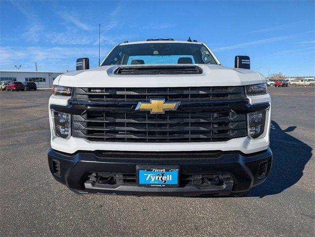 new 2025 Chevrolet Silverado 2500 car, priced at $50,150