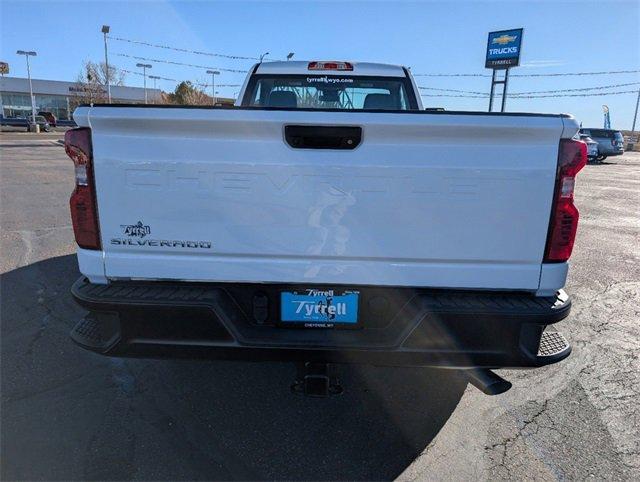 new 2025 Chevrolet Silverado 2500 car, priced at $50,150