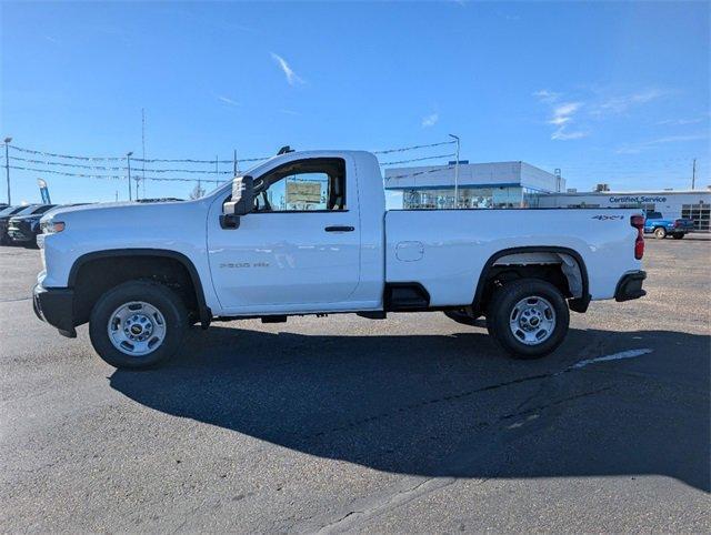 new 2025 Chevrolet Silverado 2500 car, priced at $50,150