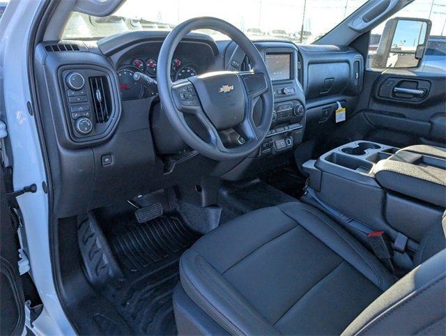 new 2025 Chevrolet Silverado 2500 car, priced at $50,150