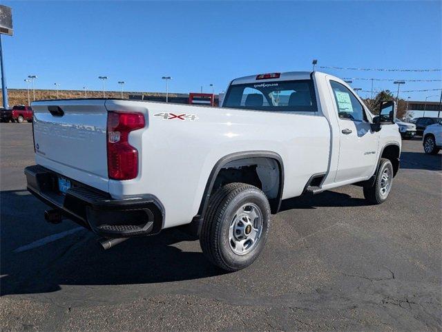 new 2025 Chevrolet Silverado 2500 car, priced at $50,150