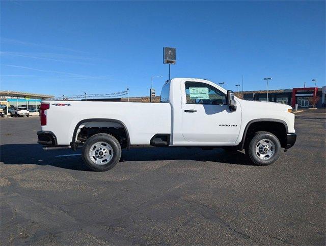 new 2025 Chevrolet Silverado 2500 car, priced at $50,150