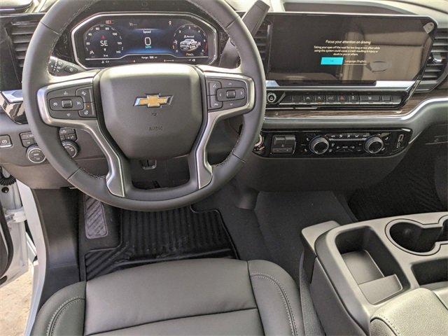 new 2024 Chevrolet Silverado 1500 car, priced at $56,910