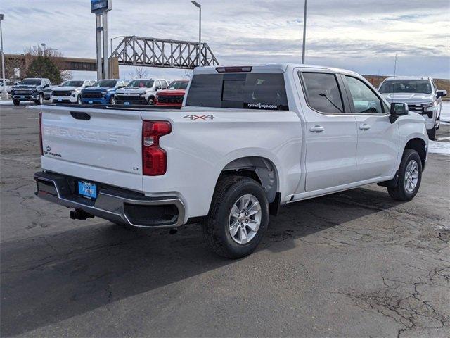 new 2024 Chevrolet Silverado 1500 car