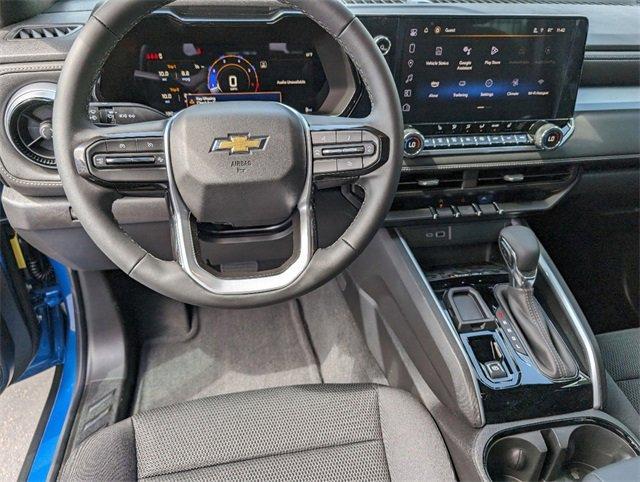 new 2024 Chevrolet Colorado car, priced at $34,610