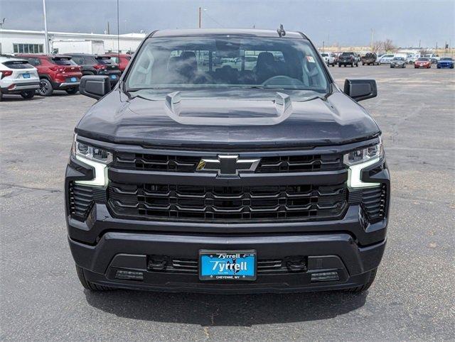 new 2024 Chevrolet Silverado 1500 car, priced at $51,250