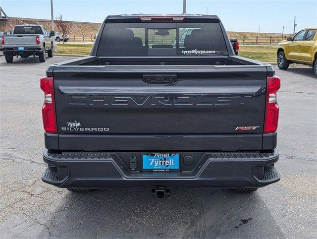 new 2024 Chevrolet Silverado 1500 car, priced at $57,250