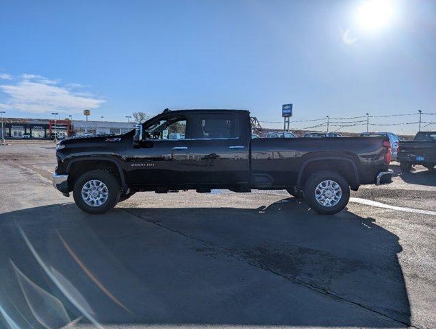 new 2025 Chevrolet Silverado 2500 car, priced at $78,865