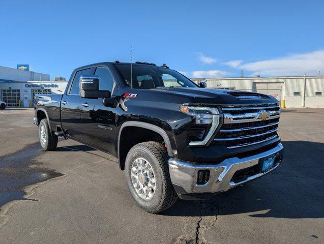 new 2025 Chevrolet Silverado 2500 car, priced at $78,865