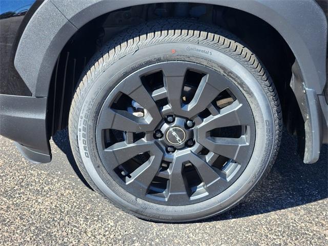 used 2022 Honda Passport car, priced at $39,500