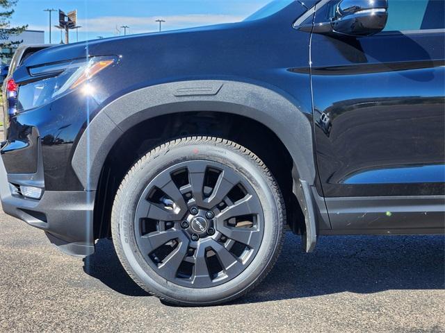 used 2022 Honda Passport car, priced at $39,500