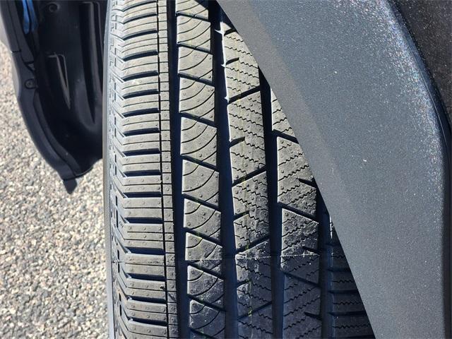 used 2022 Honda Passport car, priced at $39,500