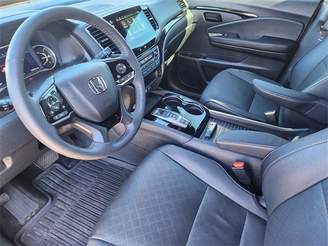 used 2022 Honda Passport car, priced at $39,500