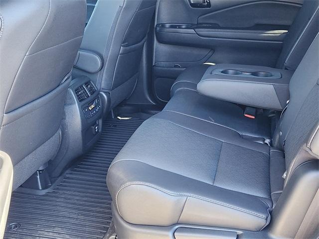 used 2022 Honda Passport car, priced at $39,500