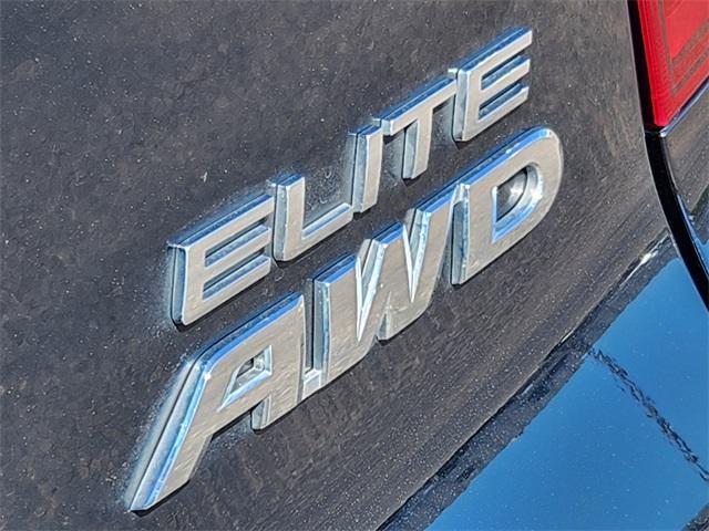 used 2022 Honda Passport car, priced at $39,500