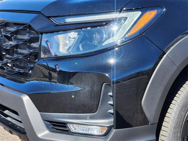 used 2022 Honda Passport car, priced at $39,500