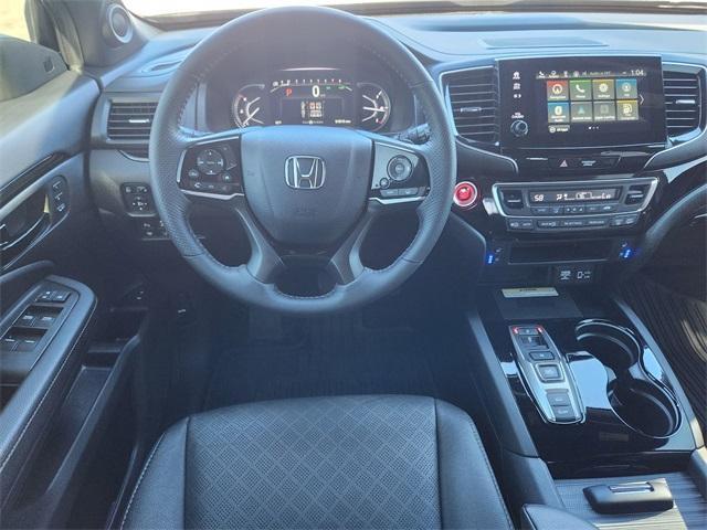 used 2022 Honda Passport car, priced at $39,500