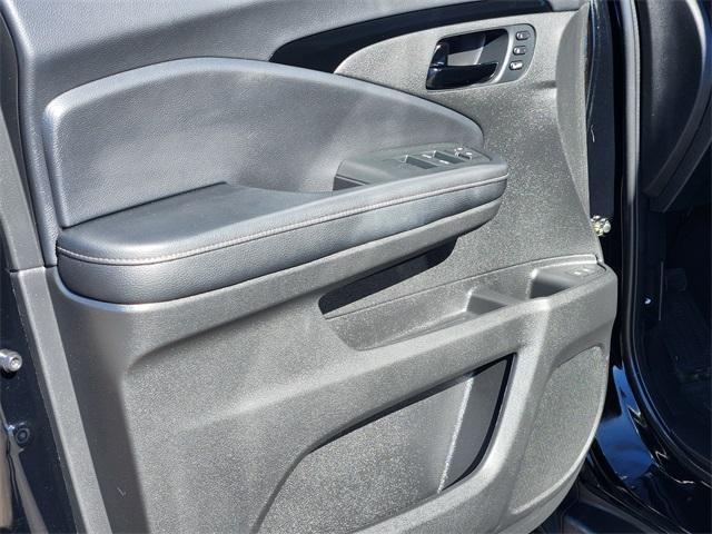 used 2022 Honda Passport car, priced at $39,500