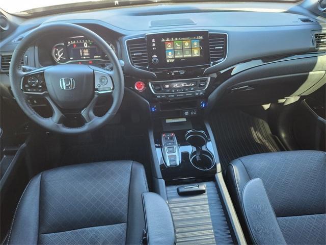 used 2022 Honda Passport car, priced at $39,500