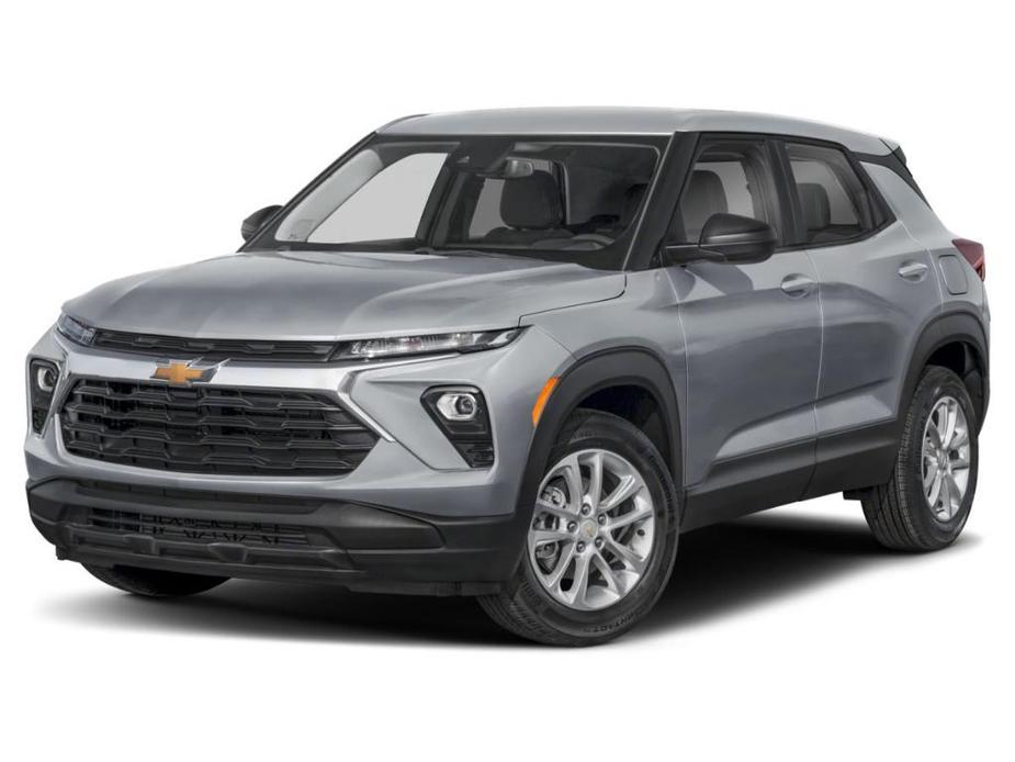 new 2025 Chevrolet TrailBlazer car, priced at $25,095