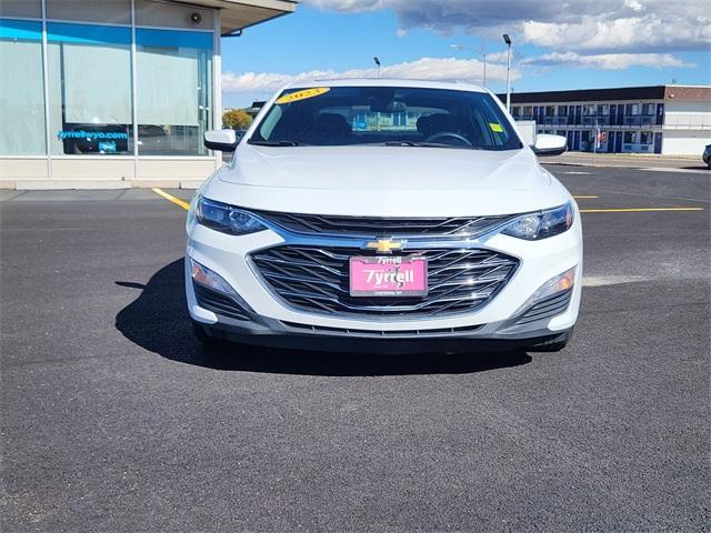 used 2023 Chevrolet Malibu car, priced at $17,849