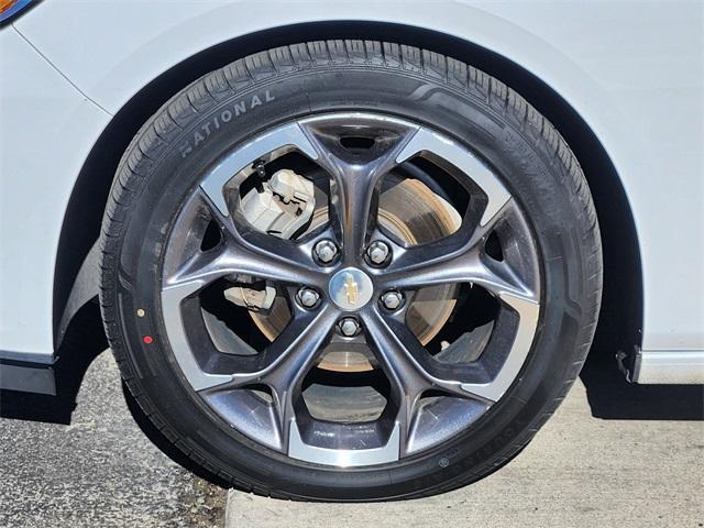 used 2023 Chevrolet Malibu car, priced at $17,849