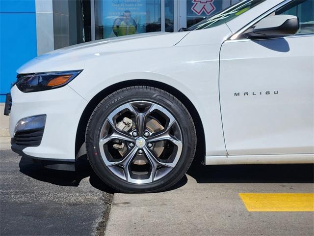 used 2023 Chevrolet Malibu car, priced at $17,849