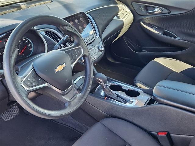 used 2023 Chevrolet Malibu car, priced at $17,849