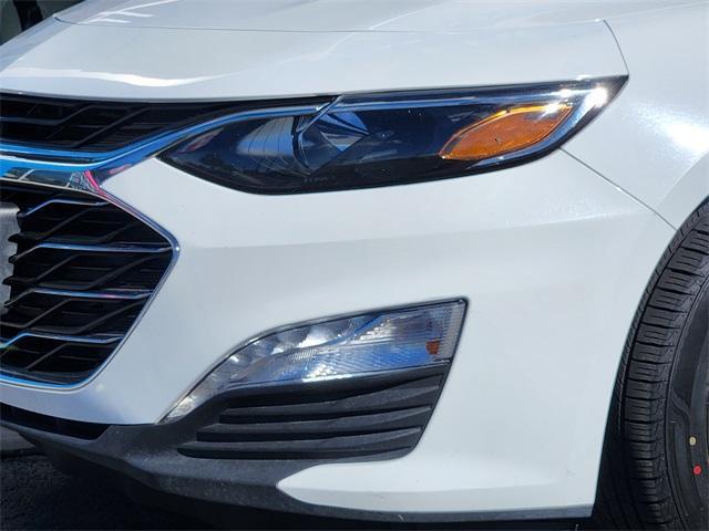 used 2023 Chevrolet Malibu car, priced at $17,849